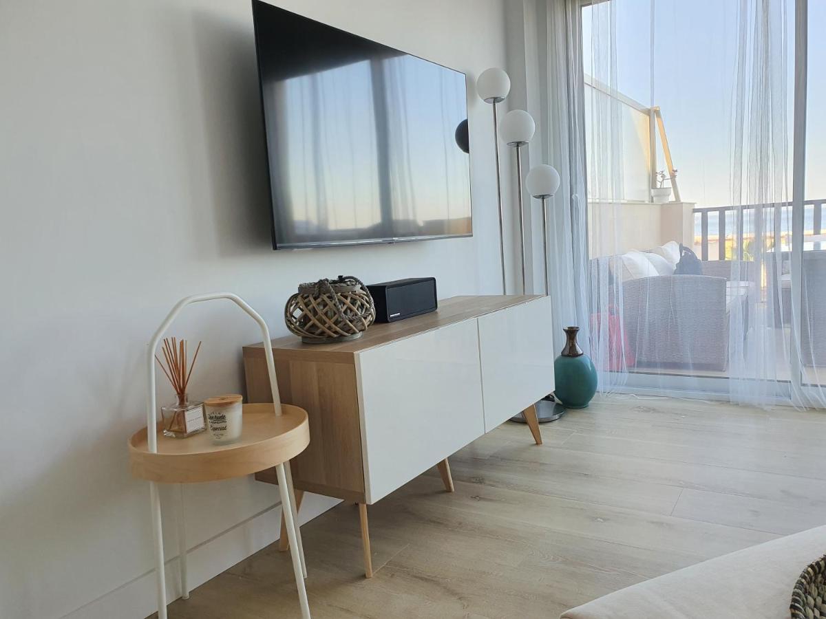 Penthouse Haramara, Romana Playa Marbella Exterior foto