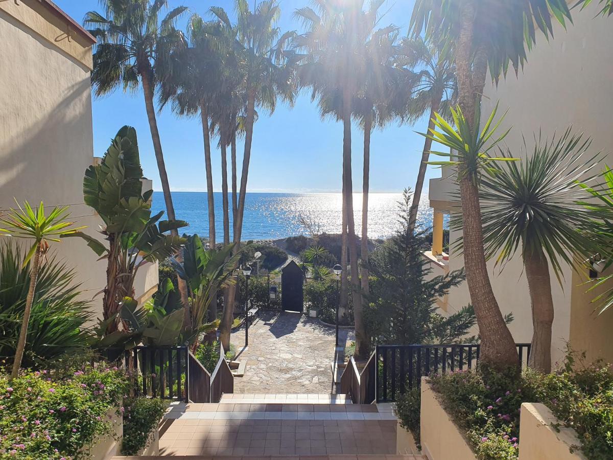 Penthouse Haramara, Romana Playa Marbella Exterior foto